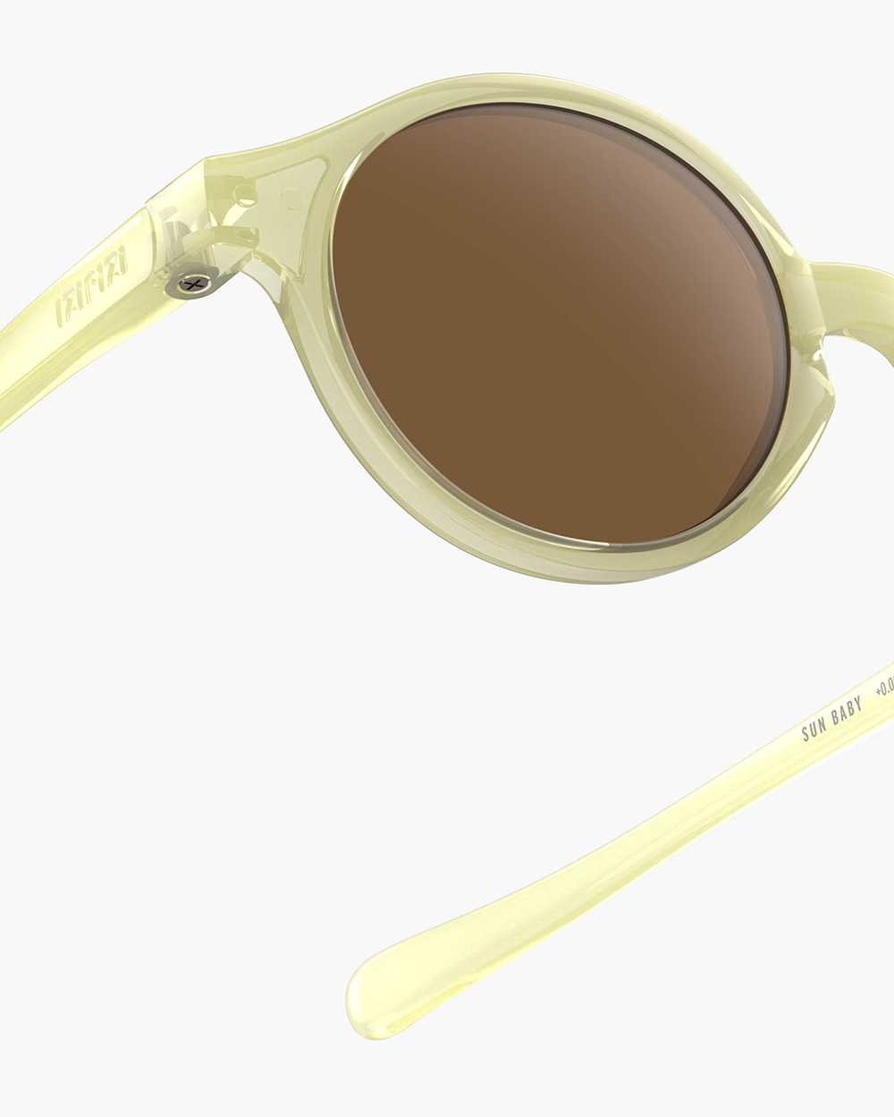 Izipizi Baby Sunglasses 0-3y #D Vanilla