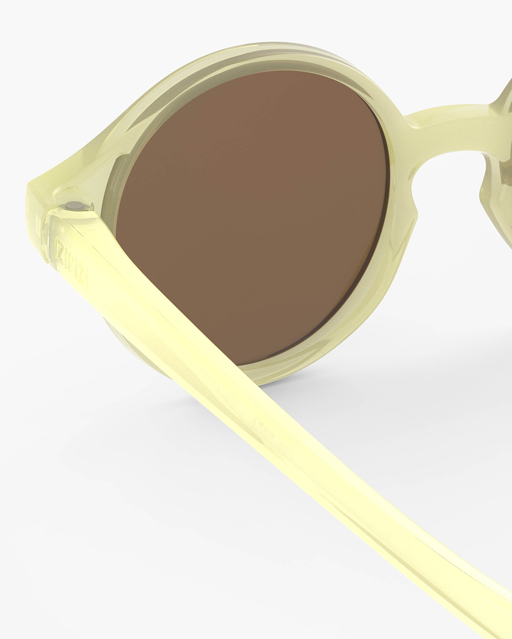 Izipizi Baby Sunglasses 0-3y #D Vanilla