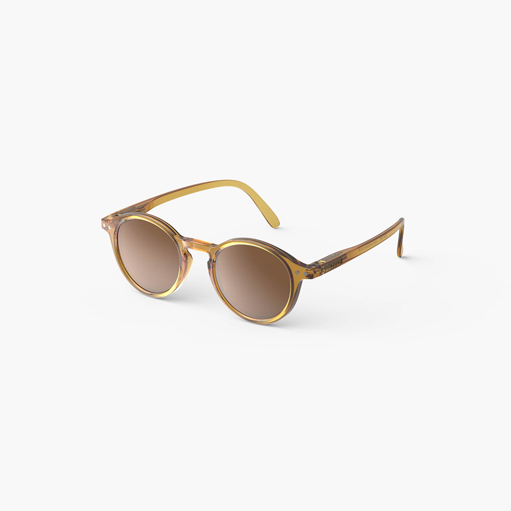 Izipizi Kids Sunglasses 3-5y #D Golden Canyon