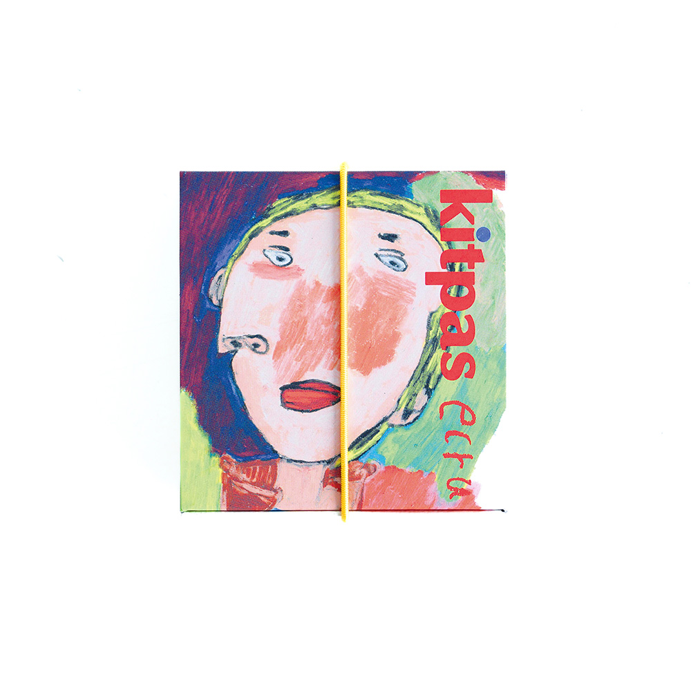 Kitpas by Artist 6 Colours - Face
