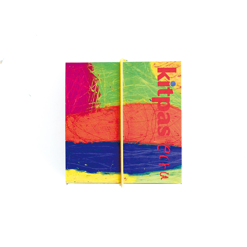 Kitpas by Artist 6 Colours - Nature