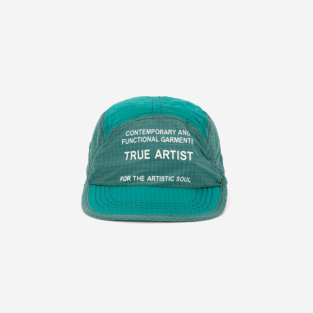 Cap nº03 Jade Green