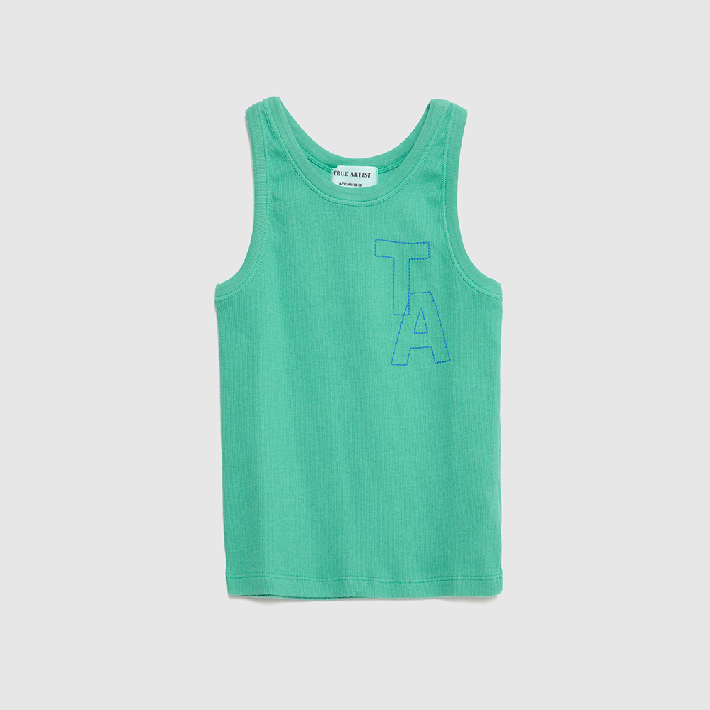 Tank nº20 Jade Green