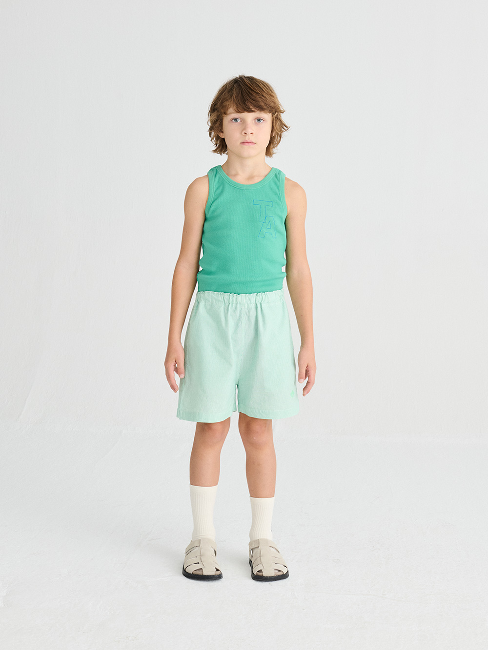Tank nº20 Jade Green