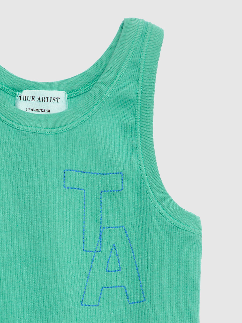 Tank nº20 Jade Green