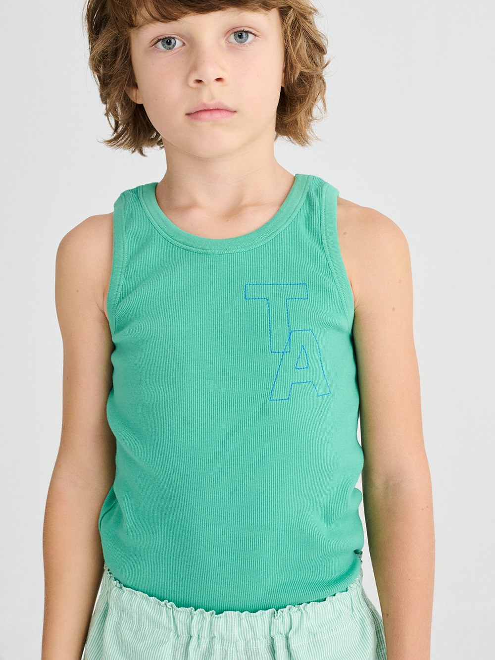 Tank nº20 Jade Green