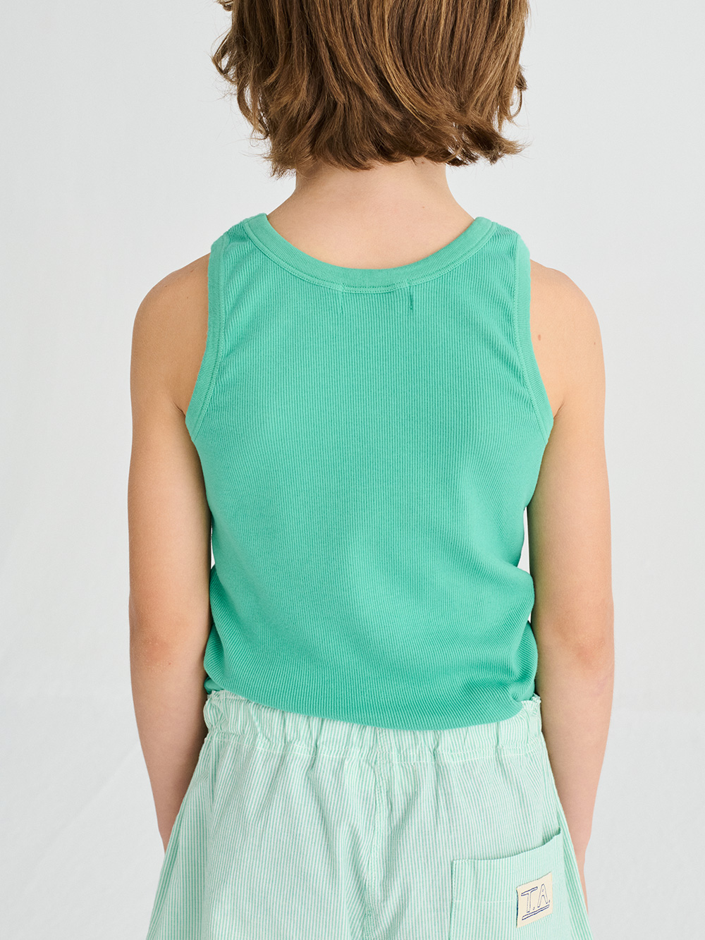 Tank nº20 Jade Green