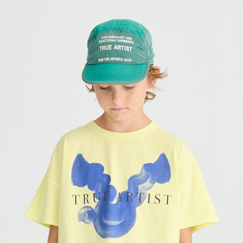Cap nº03 Jade Green