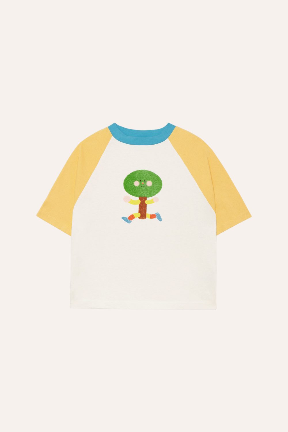 Funny Tree Oversized Tshirt