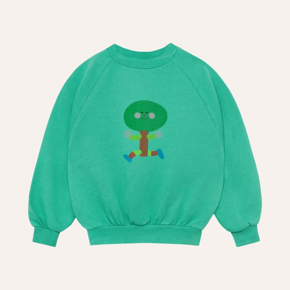 Funny Tree Sweatshirt