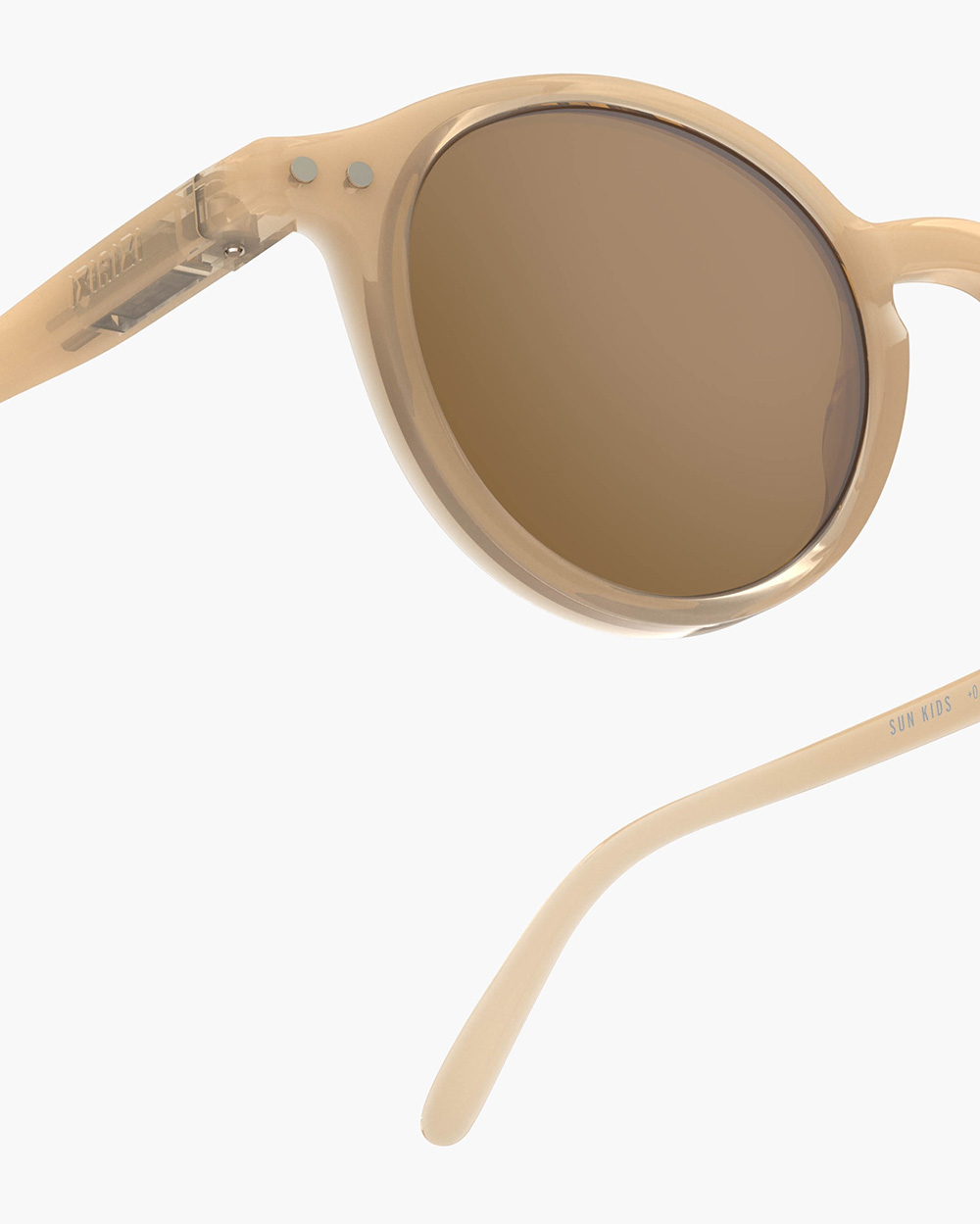 Izipizi Kids Sunglasses 3-5y #D Macchiato