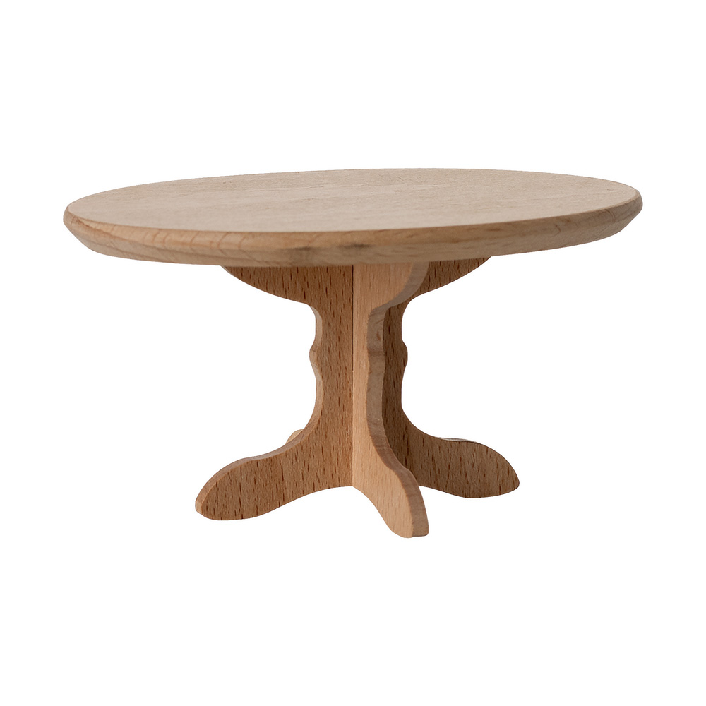 Oval Dining table, Mouse - Nature