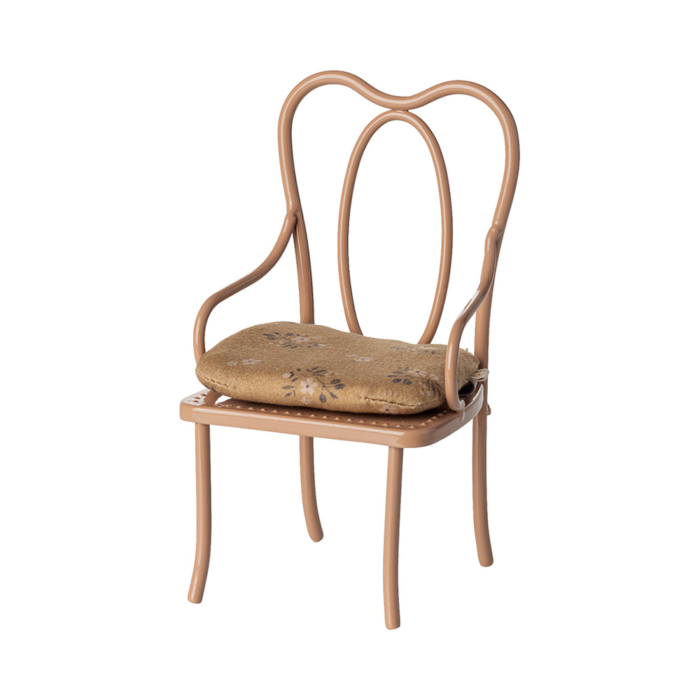 Vintage Chair, Mini - Dark Powder