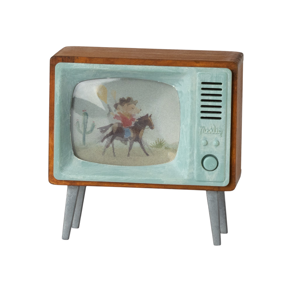Television, Mouse