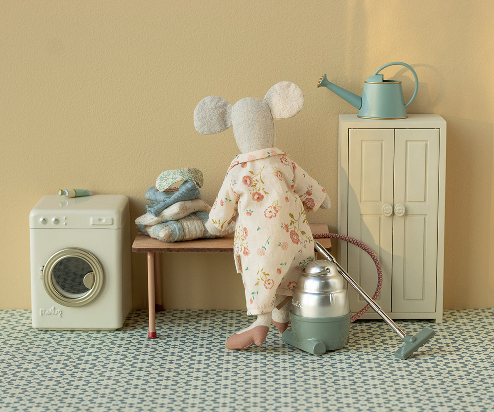 Vacuum Cleaner, Mouse