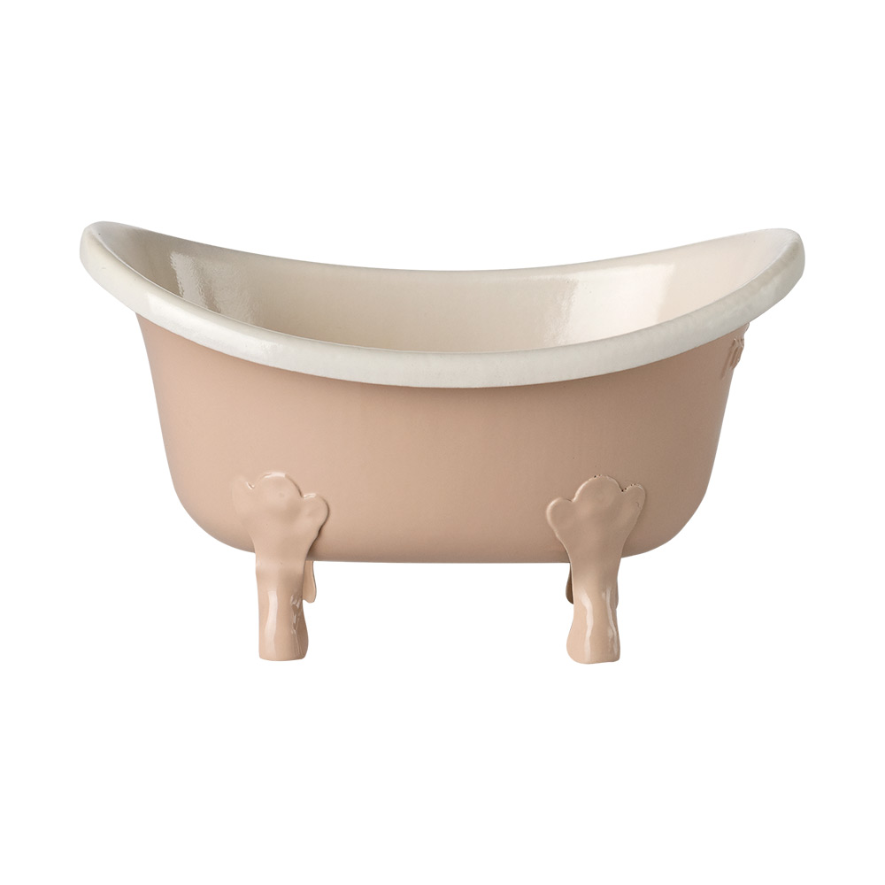 Bathtub, Mouse - Rose