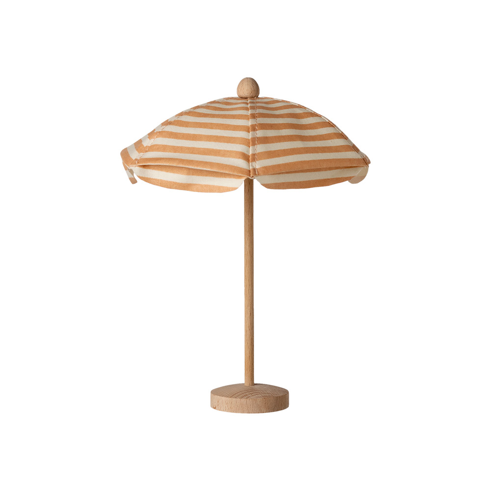 Beach Umbrella, Mouse - Soft Coral
