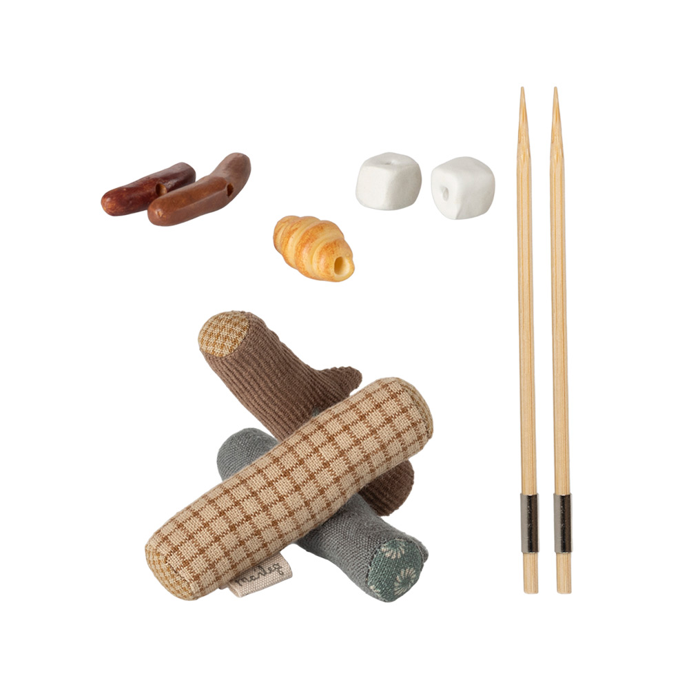 Bonfire Set, Mouse