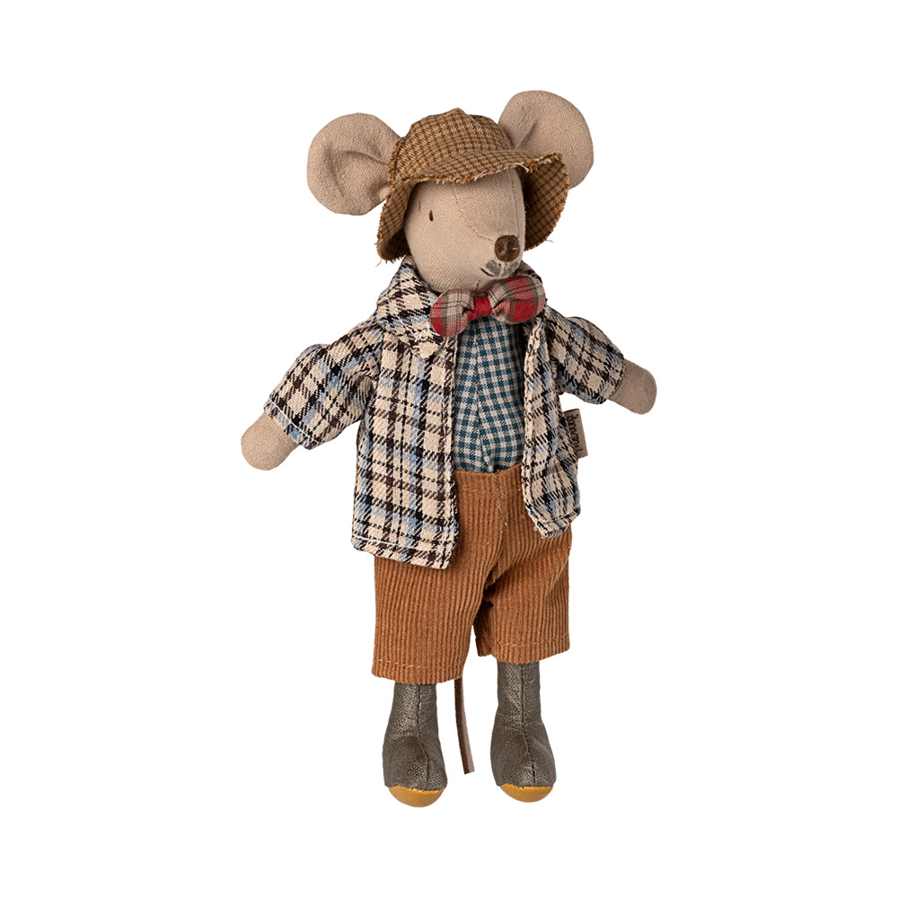 Granddad Mouse
