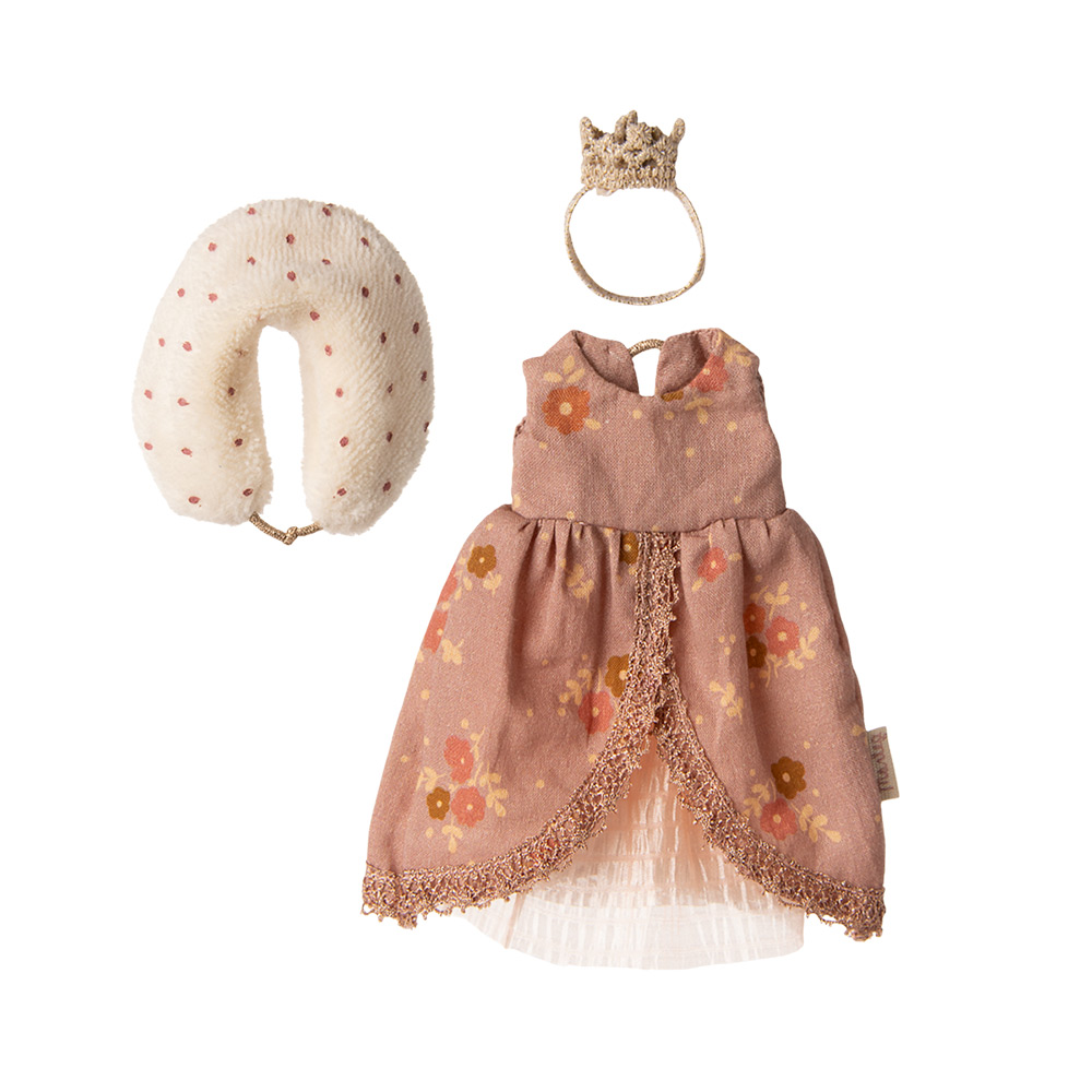 Clothes - Queen Dress, Mum
