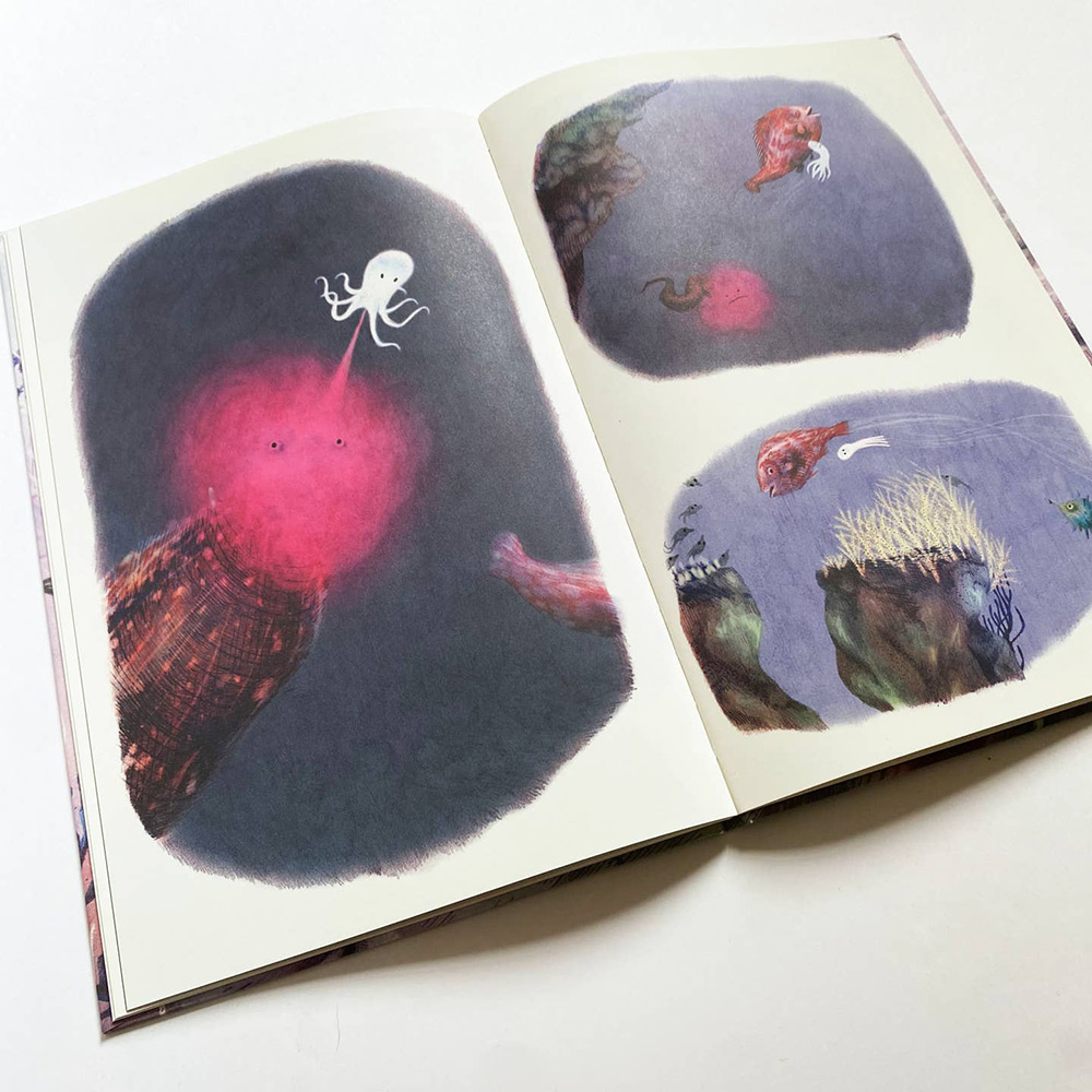 Tom Poulpe / Tom Octopus