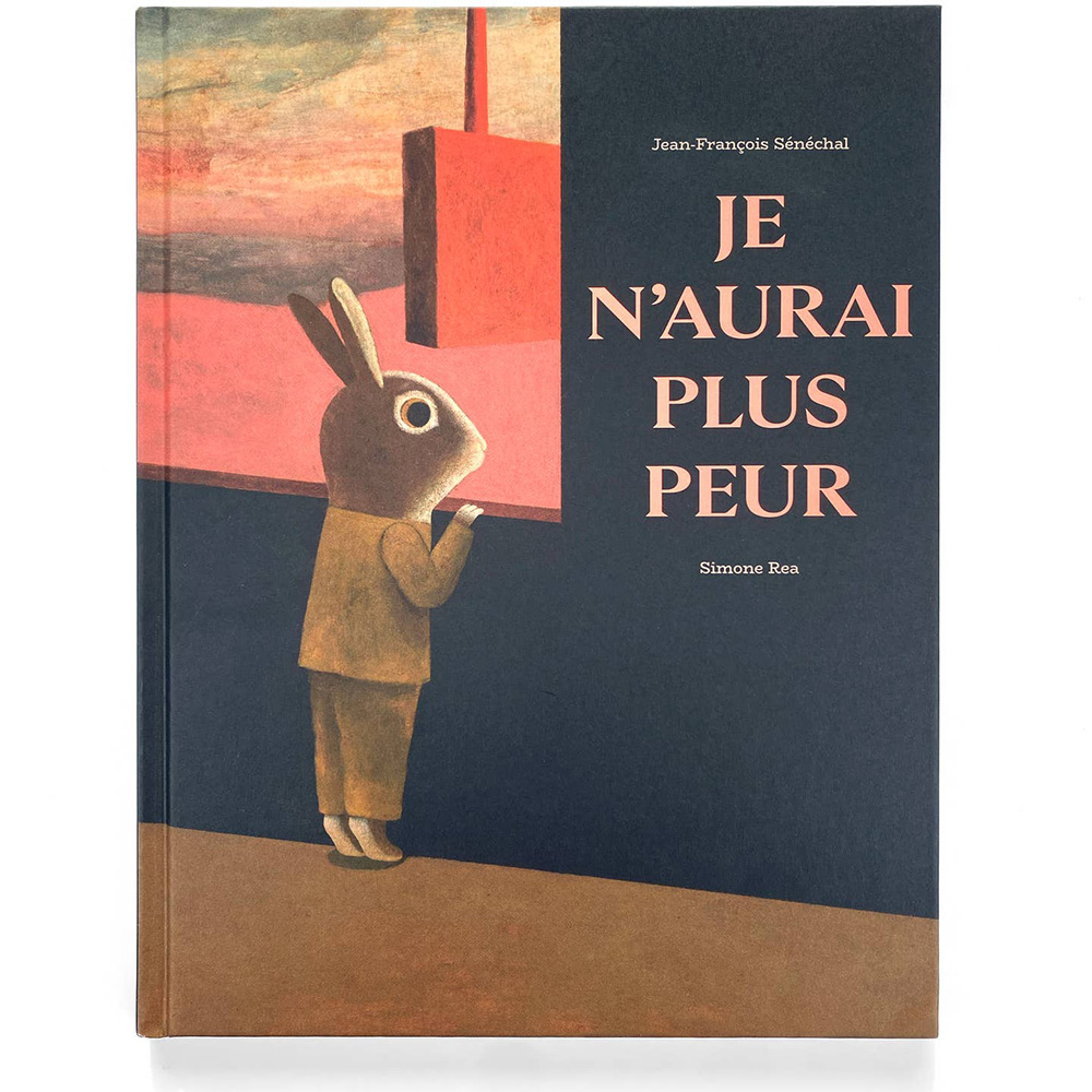Je N’aurai Plus Peur / I Will No Longer Be Afraid