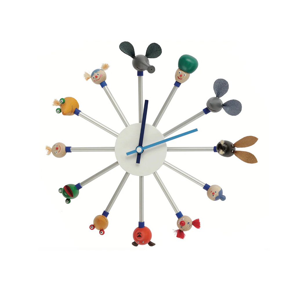 Hopps Clock - The Unique Clock