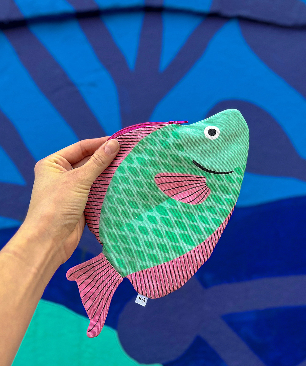 Parrotfish Case