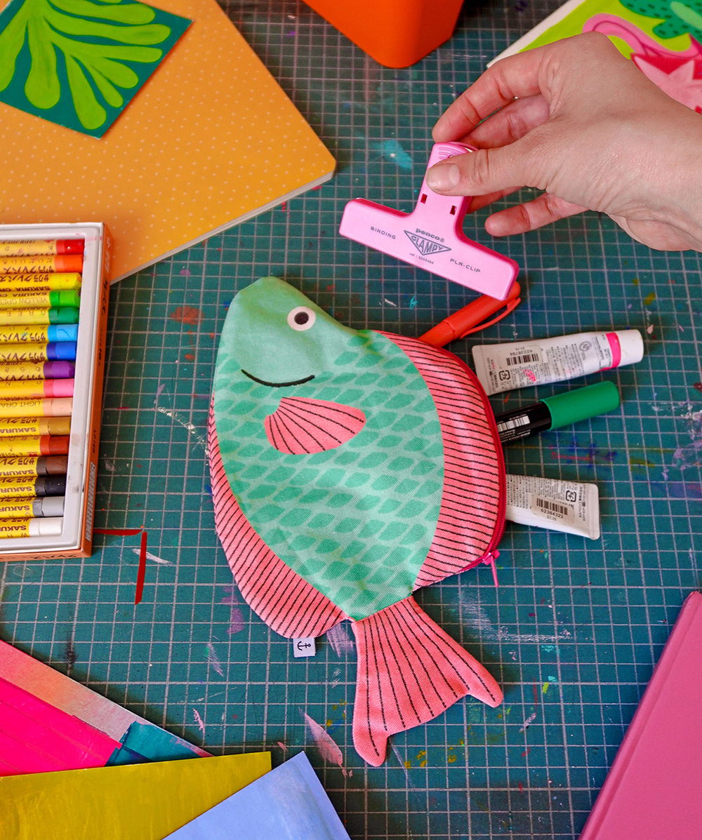 Parrotfish Case