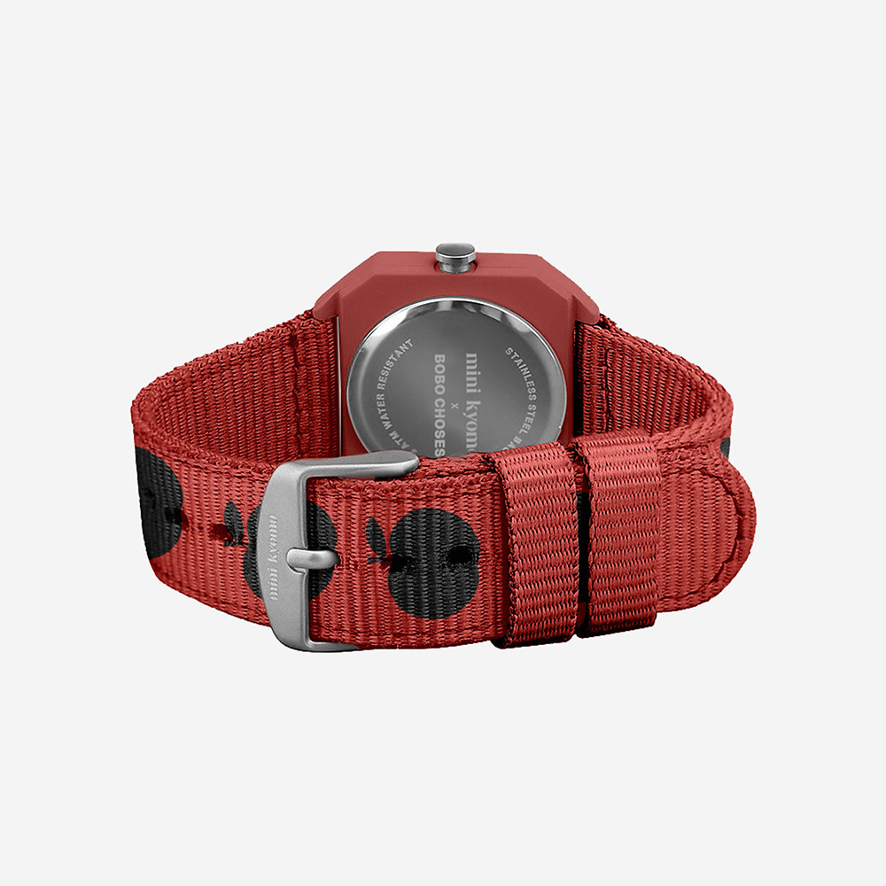 Poma Bobo Choses x Mini Kyomo Watch
