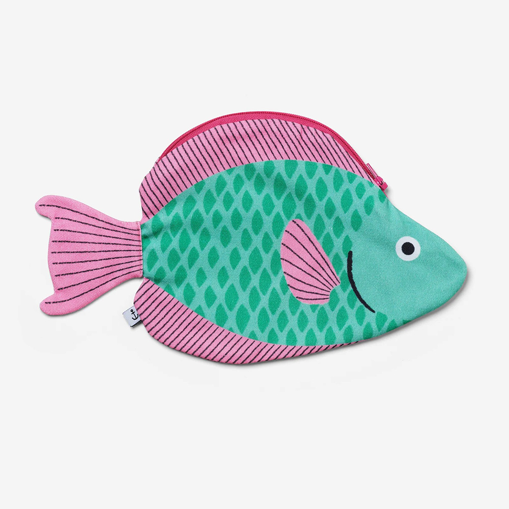 Parrotfish Case