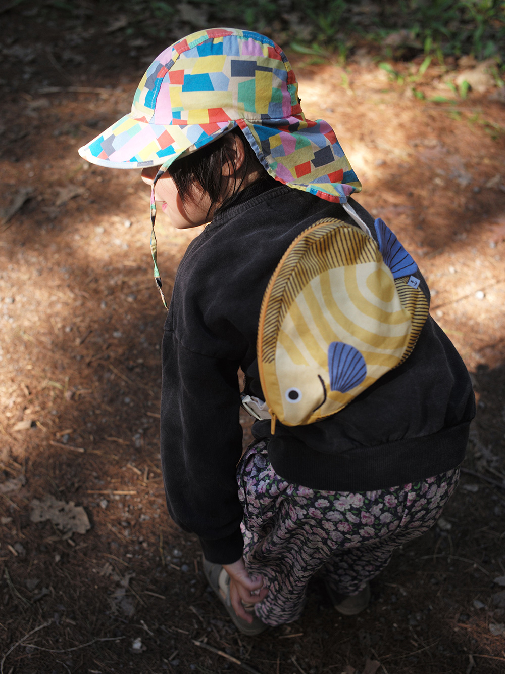Angelfish Fanny Pack