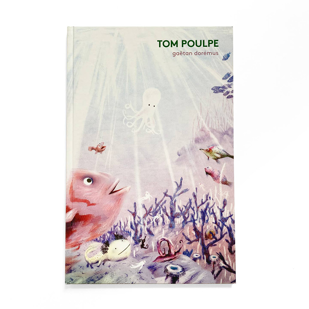 Tom Poulpe / Tom Octopus