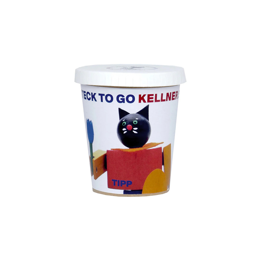 Tipp to Go – The Elegant Cat