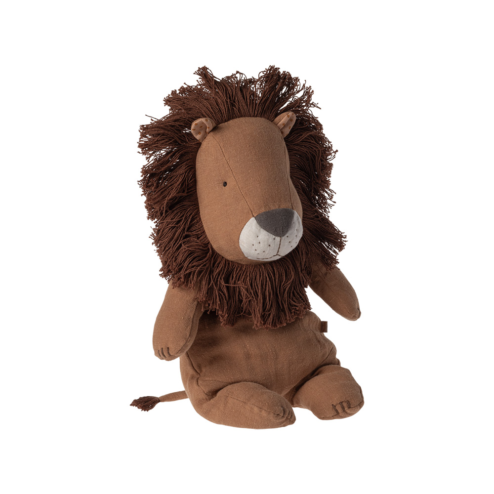Safari Friends, Lion, Medium