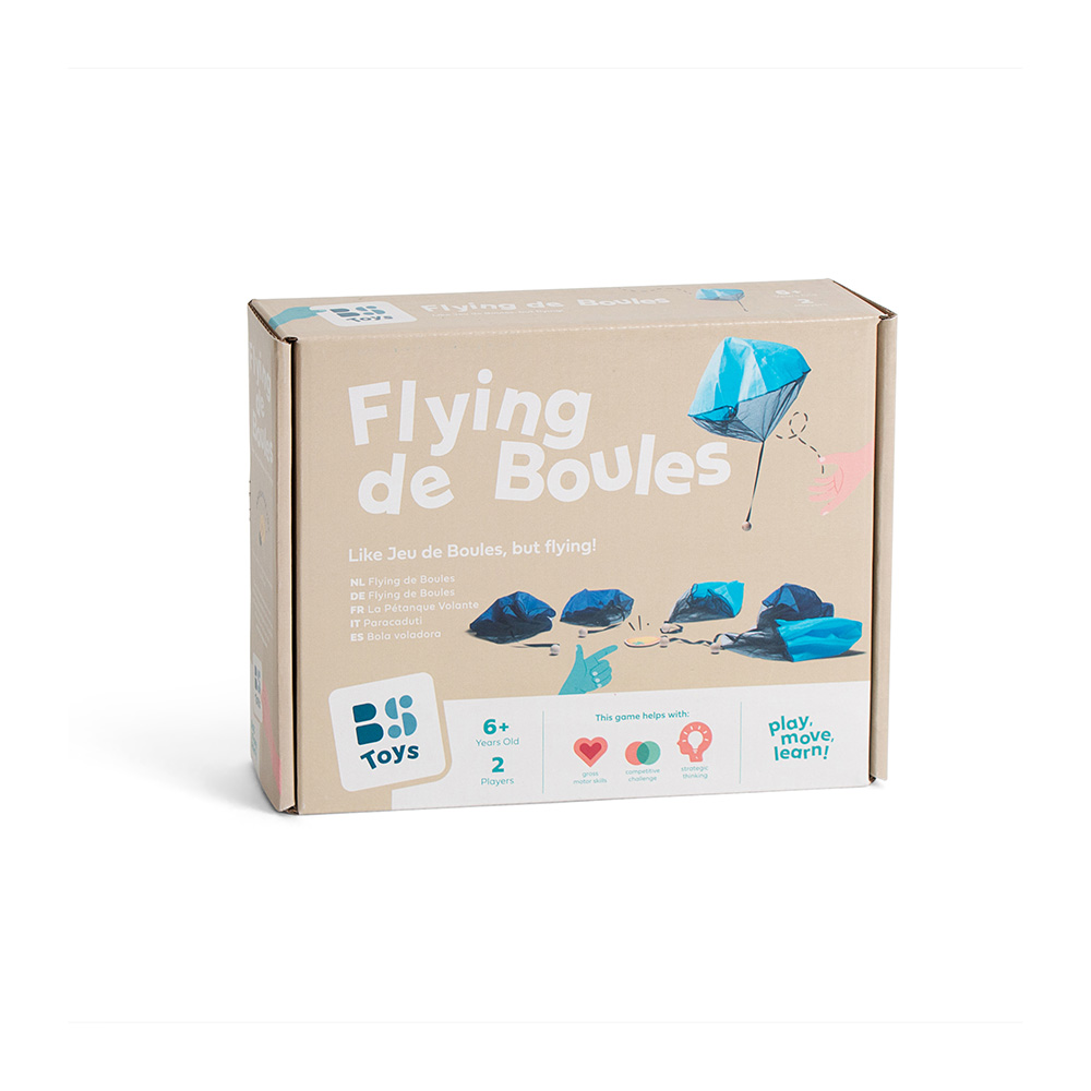 Flying de Boules