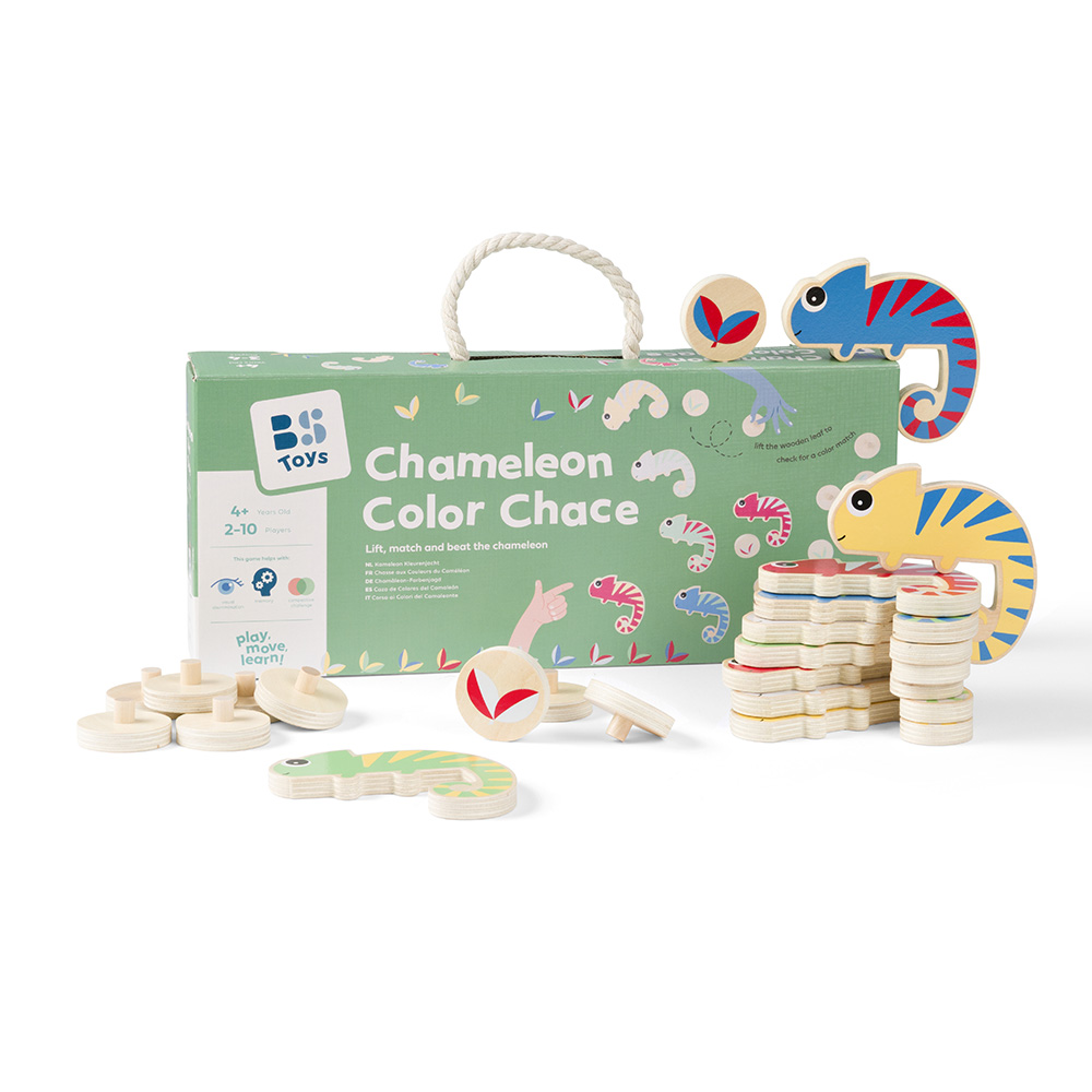 Chameleon Colour Chase