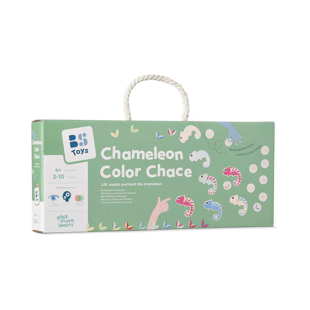 Chameleon Colour Chase