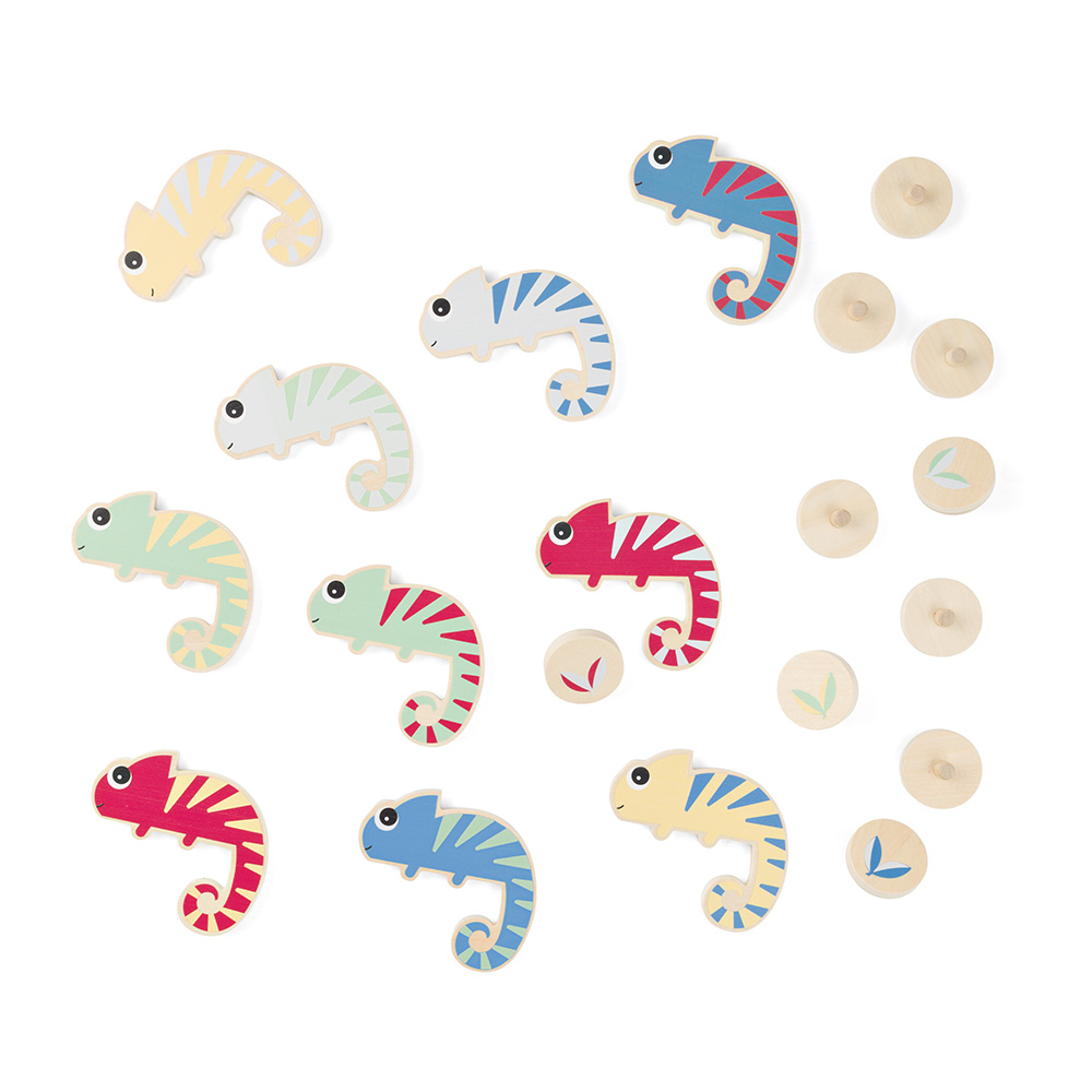 Chameleon Colour Chase