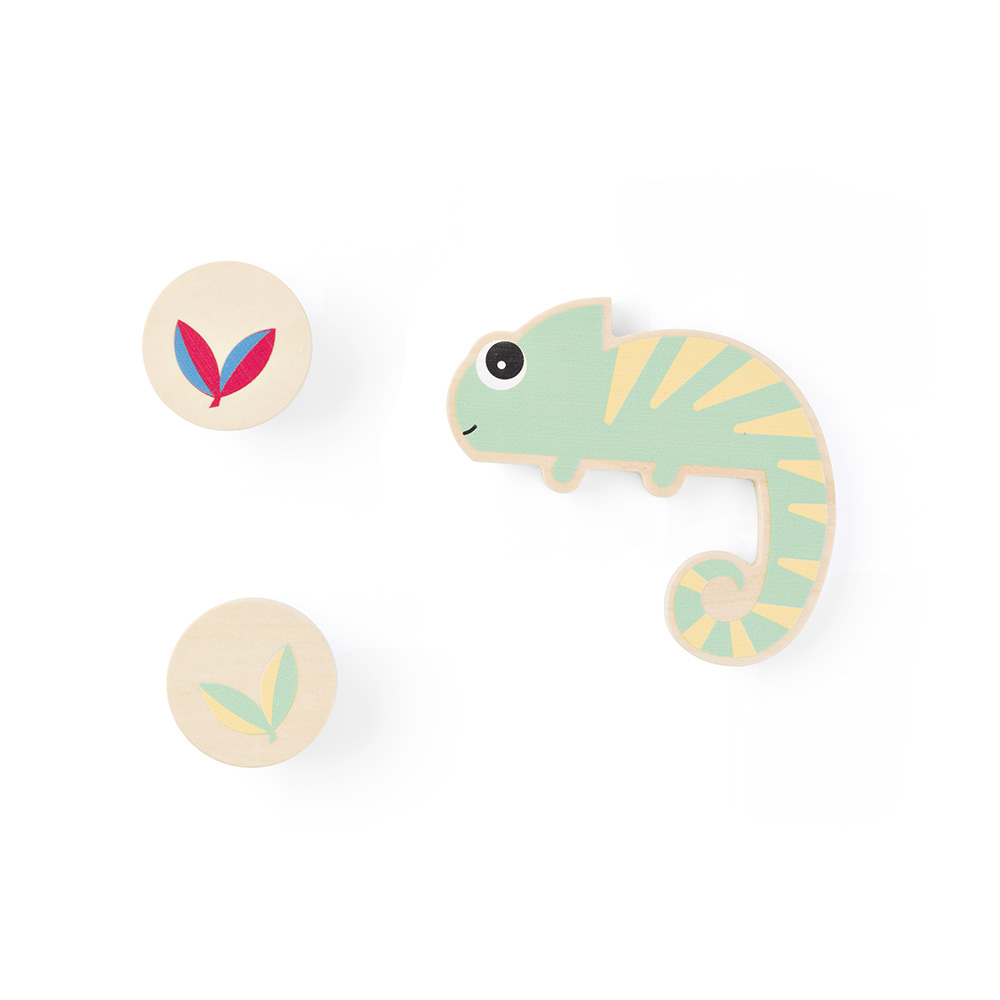 Chameleon Colour Chase