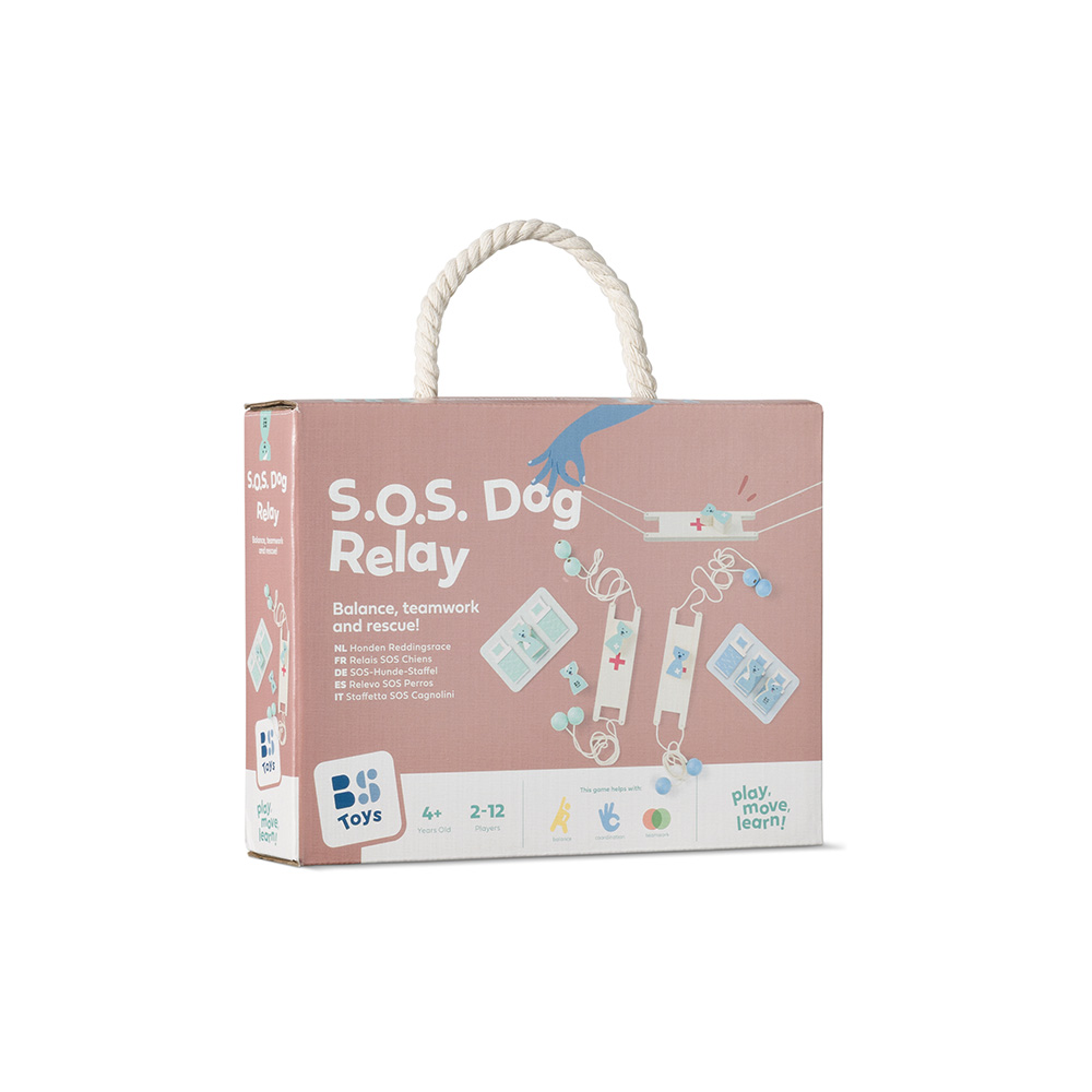 SOS Dogs Relay