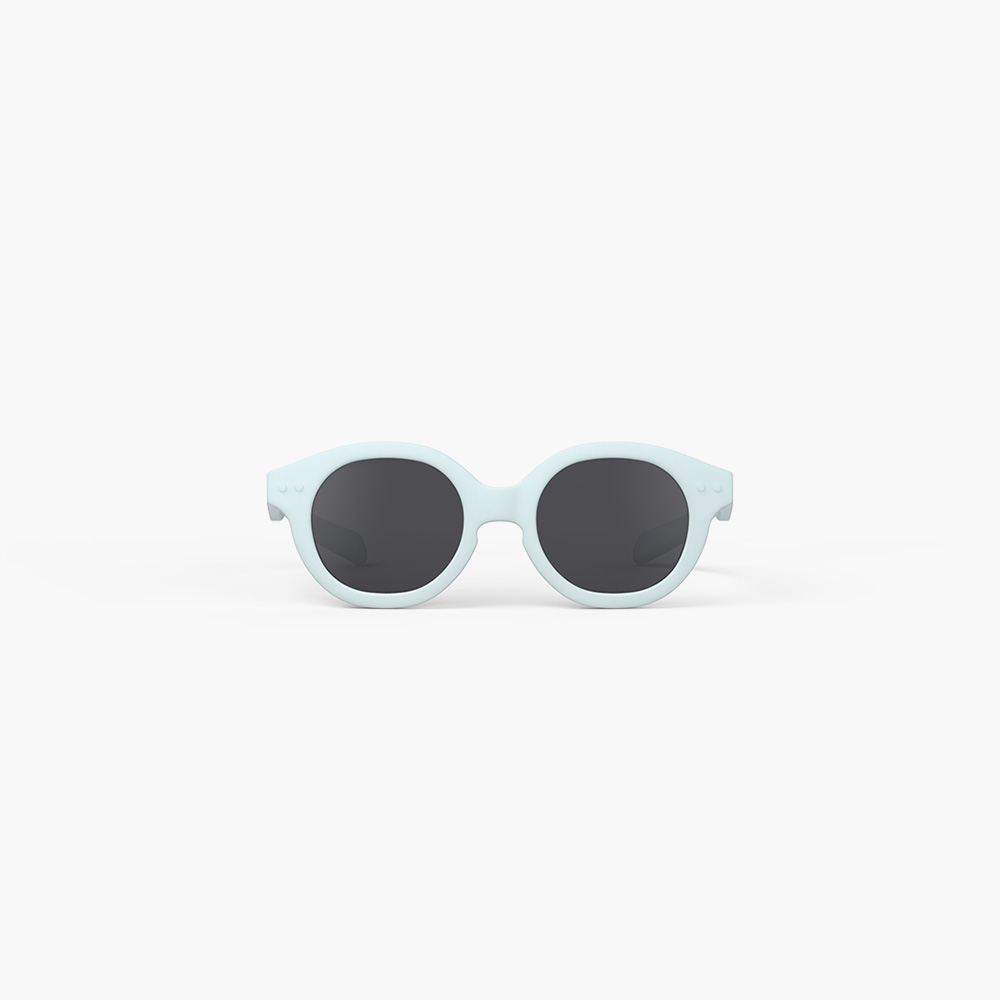 Izipizi Baby Sunglasses 0-3y #C Sweet Blue Polarized