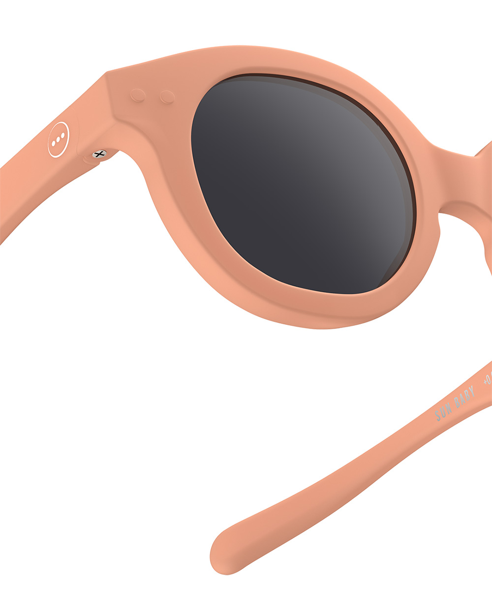 Izipizi Child Sunglasses 3-5y #C Apricot