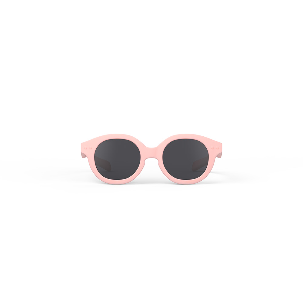 Izipizi Baby Sunglasses 0-3y #C Pastel Pink