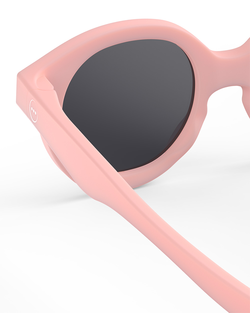 Izipizi Baby Sunglasses 0-3y #C Pastel Pink