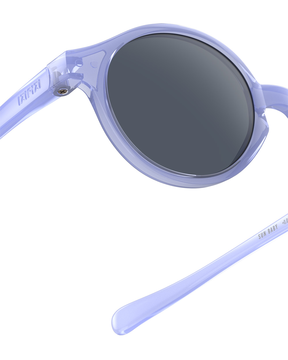 Izipizi Baby Sunglasses 0-3y #D Mauve Polarized