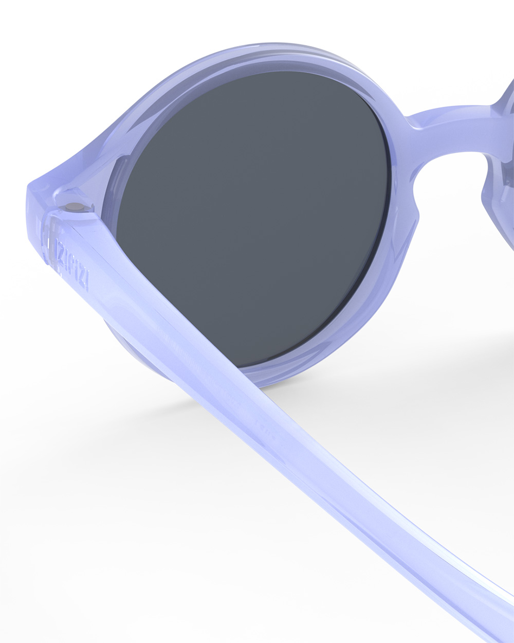 Izipizi Baby Sunglasses 0-3y #D Mauve Polarized