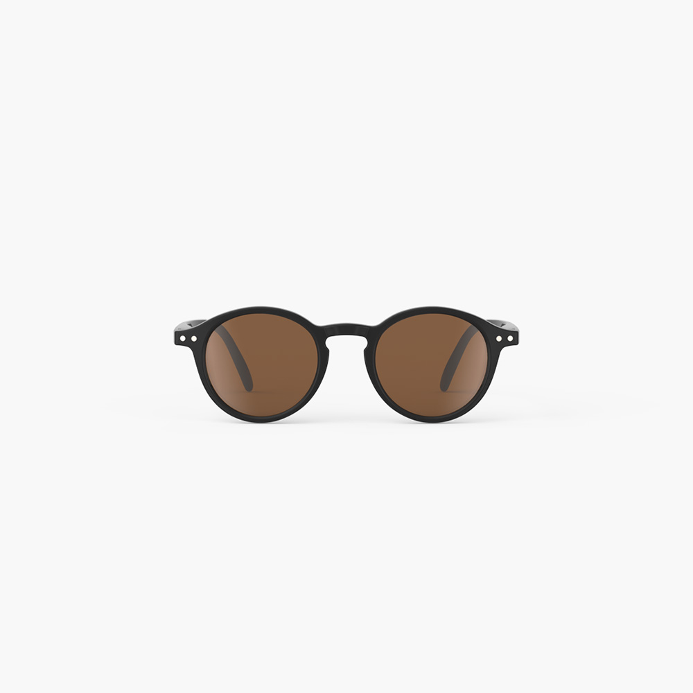 Izipizi Child Sunglasses 3-5y #D Black Road Polarized