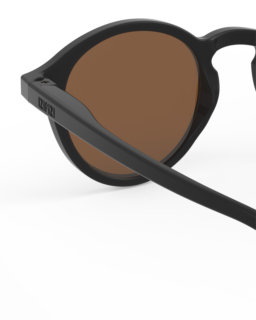 Izipizi Child Sunglasses 3-5y #D Black Road Polarized