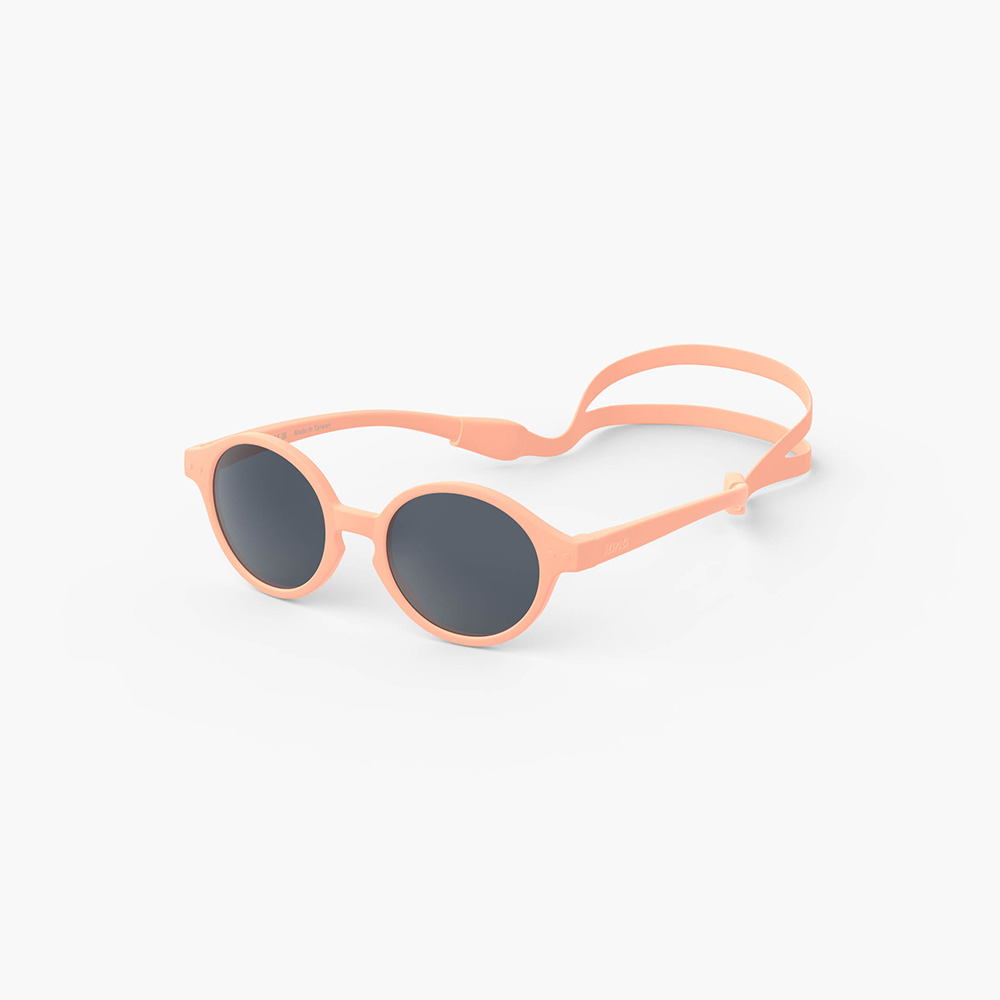 Izipizi Baby Sunglasses 0-3y #D Apricot